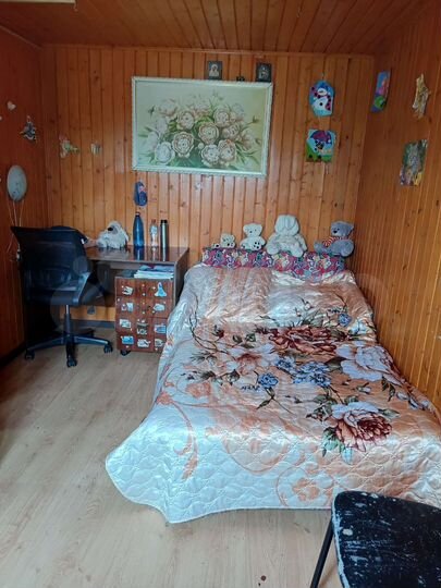 Дом 78 м² на участке 2,5 сот.