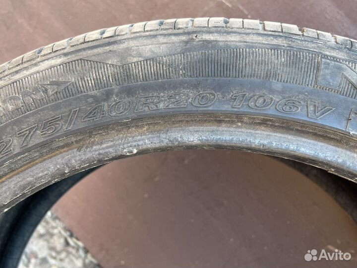 Nexen Roadian HP 275/40 R20 91