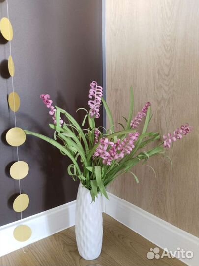 Искусственные цветы