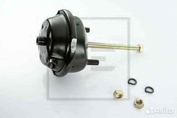 076.400-00A камера тормозная T16 (без вилки 07