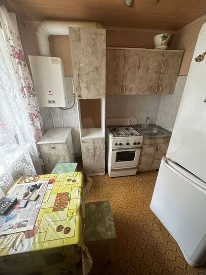2-к. квартира, 43 м², 1/5 эт.