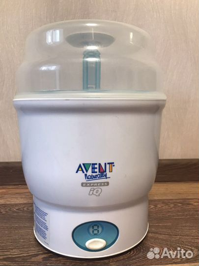 Стерилизатор для бутылочек avent