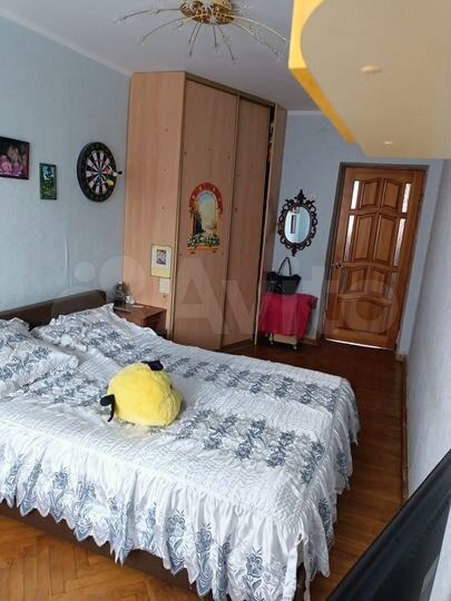 3-к. квартира, 61 м², 4/5 эт.