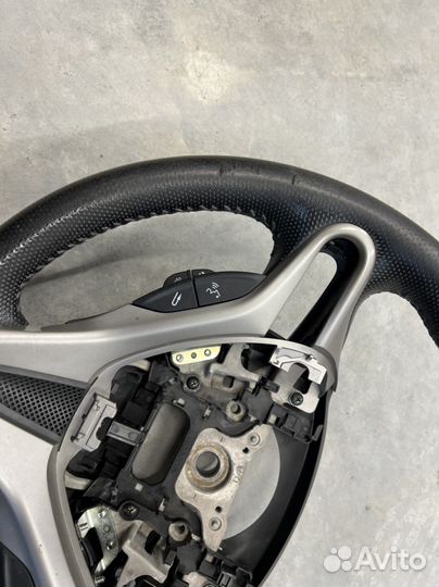 Руль honda civic 4d