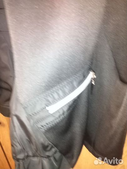 Блуза на молниях