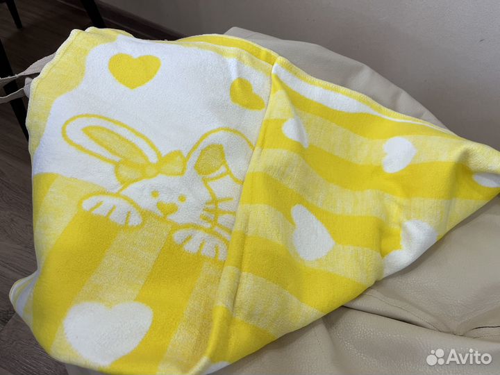 Одеяло детское 96х120