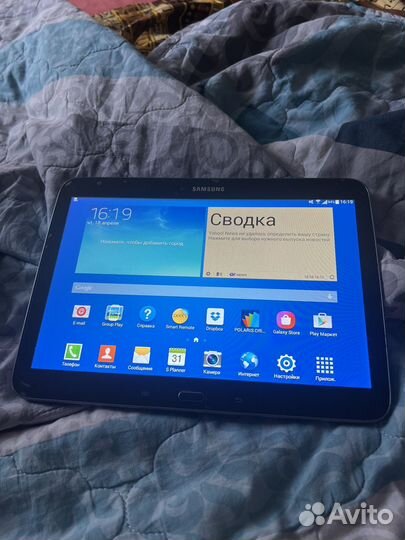 Планшет samsung
