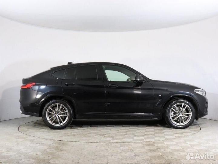 BMW X4 2.0 AT, 2020, 134 653 км