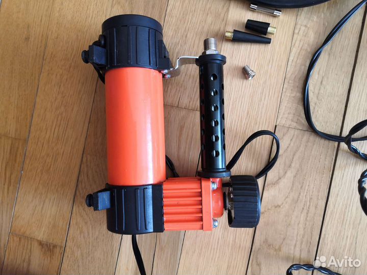 Компрессор для автомобиля