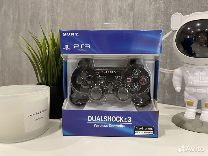 Джойстик для ps3