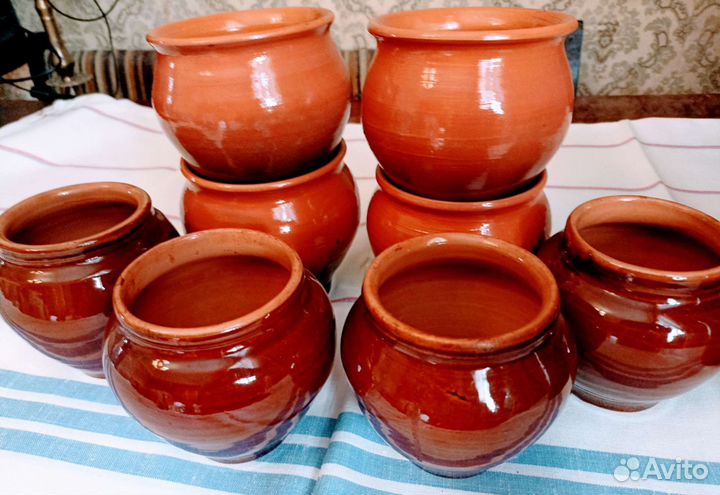 Посуда времён СССР