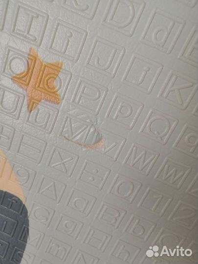 Развивающий коврик