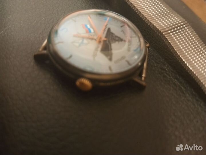 Часы ракета вмф атомный ледокол