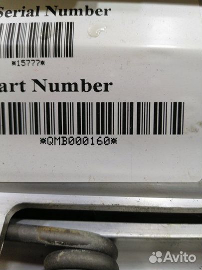 Рулевая колонка Land Rover Range Rover Iii