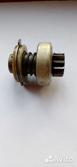 Бендикс стартера ваз 2101-2107