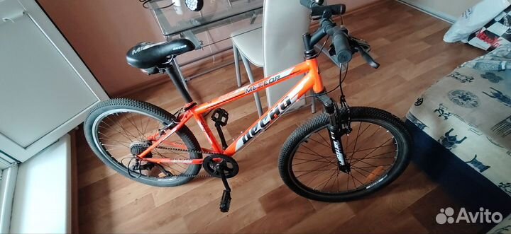 Велосипед подростковый десна 14