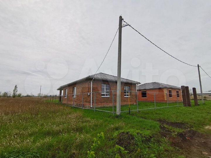 Дом 86 м² на участке 6 сот.