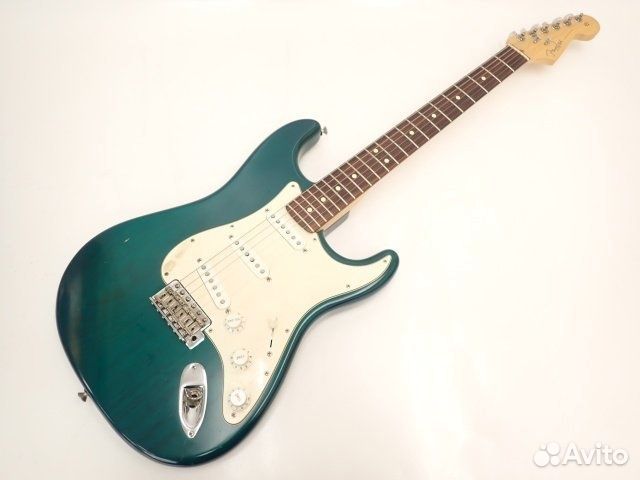 Электрогитары из Японии и США