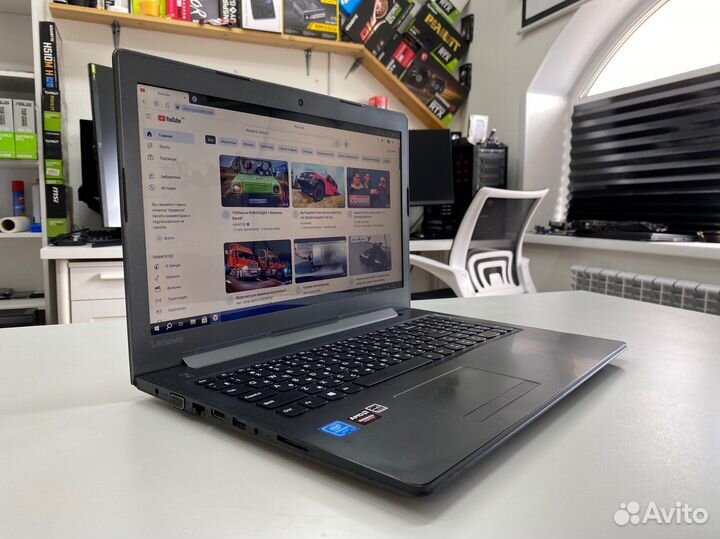 Ноутбук Lenovo ideapad