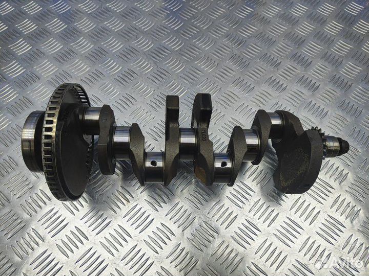 Коленвал Volkswagen Golf 5 MK5 1.6 BSE 102 Л.С