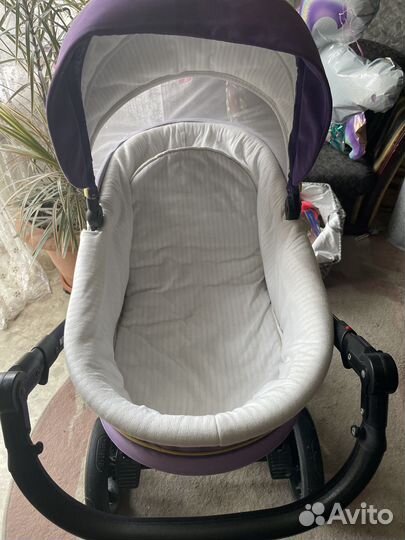 Коляска noordi 3 в 1