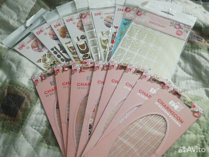 Материалы Эми