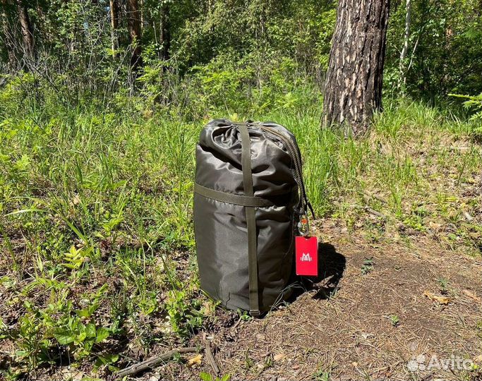 Спальный мешок новый