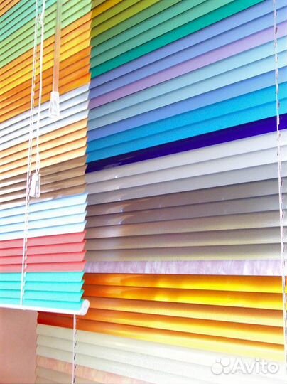 Жалюзи от производителя в розницу и оптом