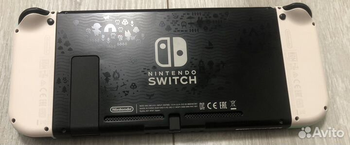 Nintendo swich чипованная hwfly
