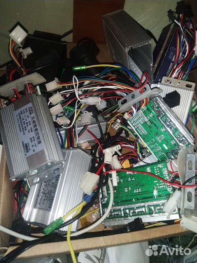 Ремонт электросамокатов, гироскутеров, велосипедов