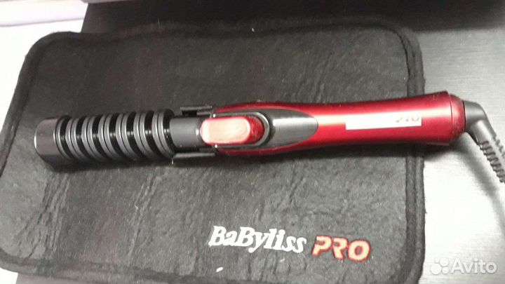 Плойка керамическая