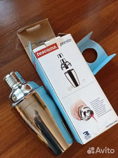 Шейкер tescoma