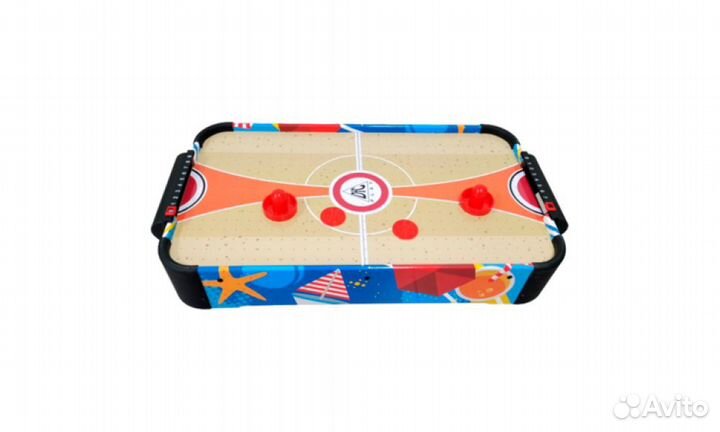 Игровой стол - аэрохоккей DFC sunflower 24