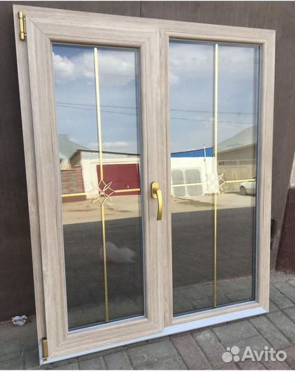 Пластиковые окна