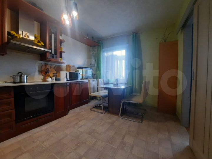 3-к. квартира, 67,8 м², 7/9 эт.