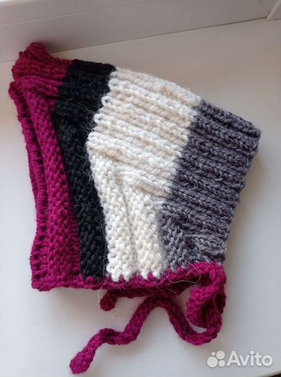 Шапочка гномик новая