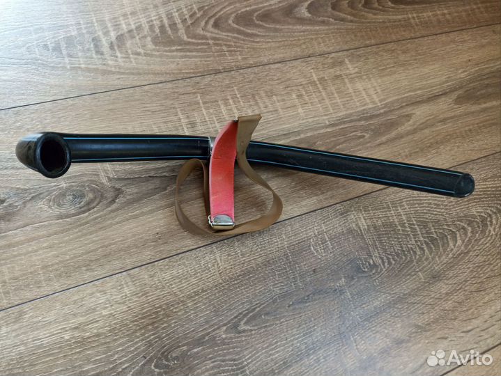 Трубка для плавания