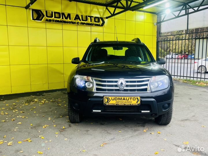 Renault Duster 1.6 МТ, 2012, 170 000 км