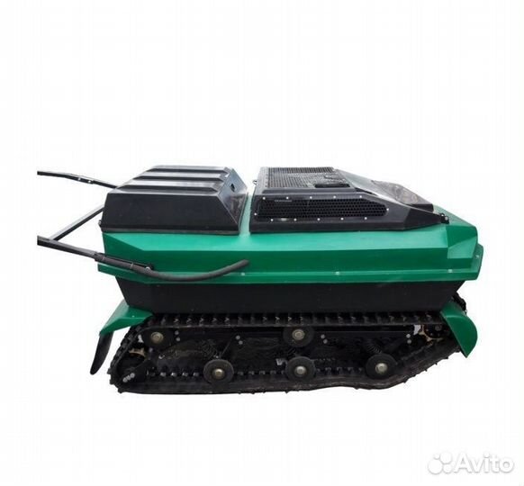 Мотобуксировщик ростин бкр-15 в базовой комплектац