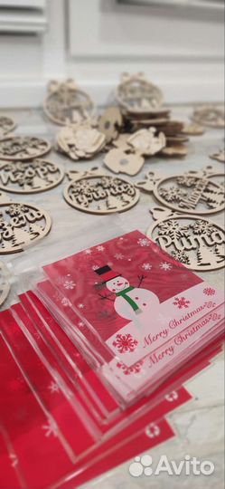 Новогодний шар на елку