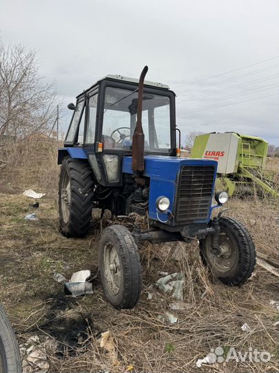 Трактор МТЗ (Беларус) 80, 1994