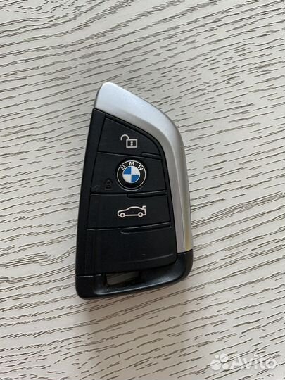 Ключ BMW X5 F15