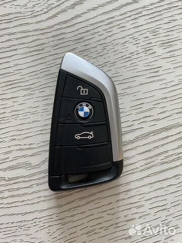 Ключ BMW X5 F15