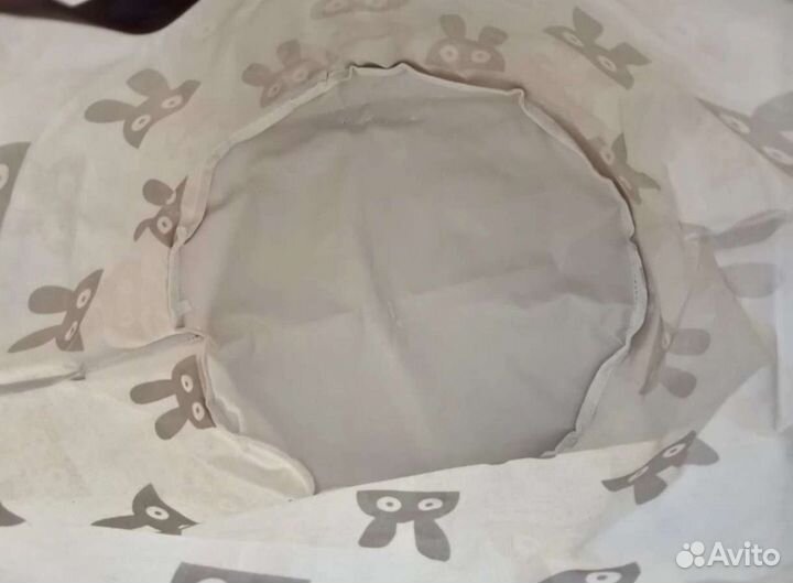 Корзина для хранения игрушек