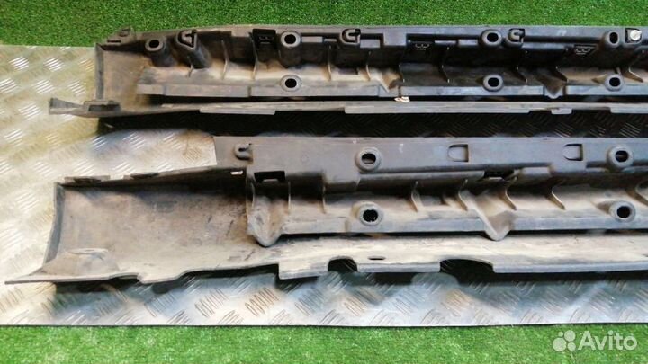 Накладка на порог Bmw X5