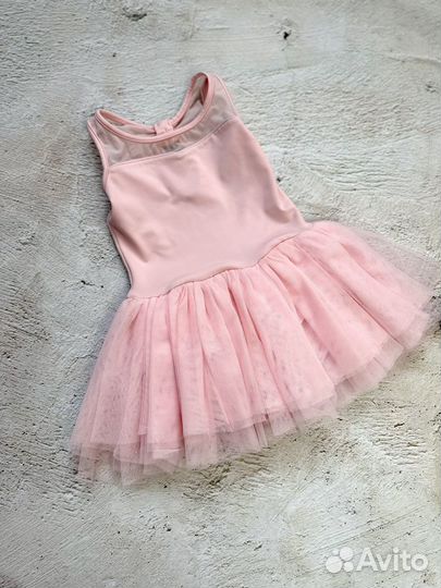 Купальники для танцев и балета Bloch, Mirella