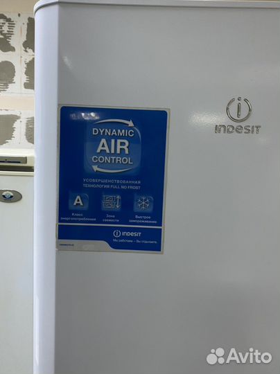 Холодильник Indesit NoFrost 185см Доставка