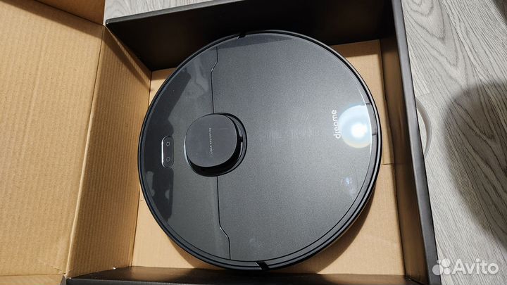 Робот пылесос dreame bot d9 max