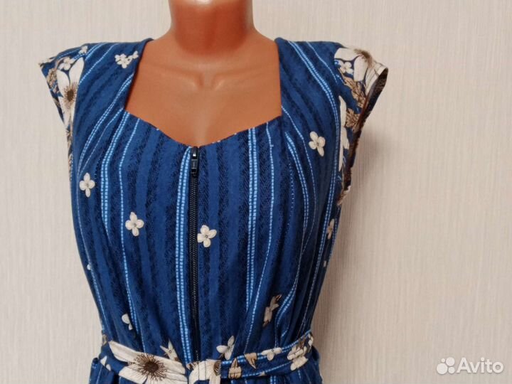 Халат женский домашний