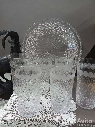 Хрусталь. Винтаж